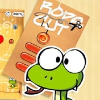 《割绳子》克隆版《割绳子》在 Android 上免费首次亮相